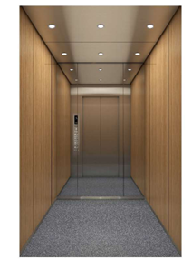 Passenger Elevator - Wooden